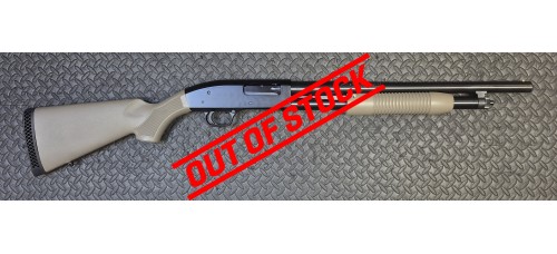 Mossberg Maverick 88 Combo 12 Gauge 3" 18.5" / 28" Barrel Pump Action Shotgun Used Mossberg Maverick 88 Combo 12 Gauge 3" 18.5" / 28" Barrel Pump Action Shotgun Used